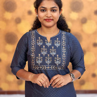 Budget Friendly Kurtis - BFK 0104