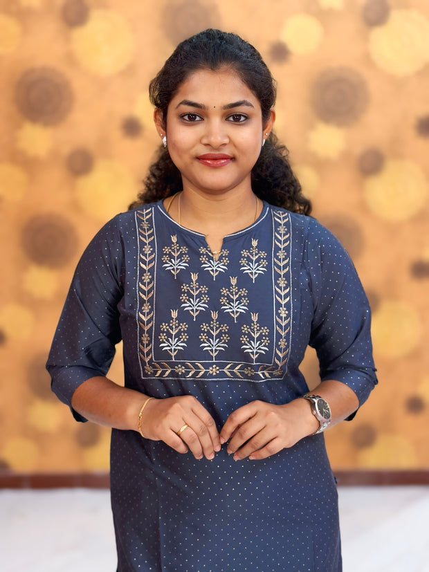 Budget Friendly Kurtis - BFK 0104