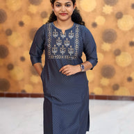 Budget Friendly Kurtis - BFK 0104