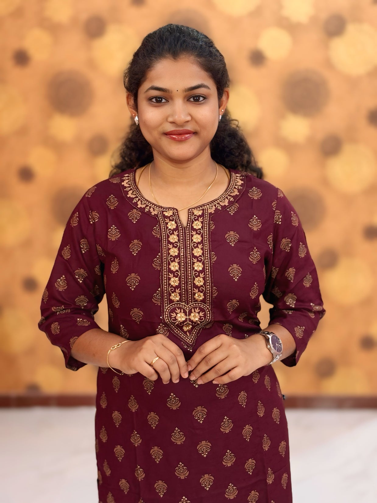Budget Friendly Kurtis - BFK 0103
