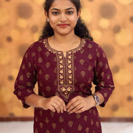 Budget Friendly Kurtis - BFK 0103
