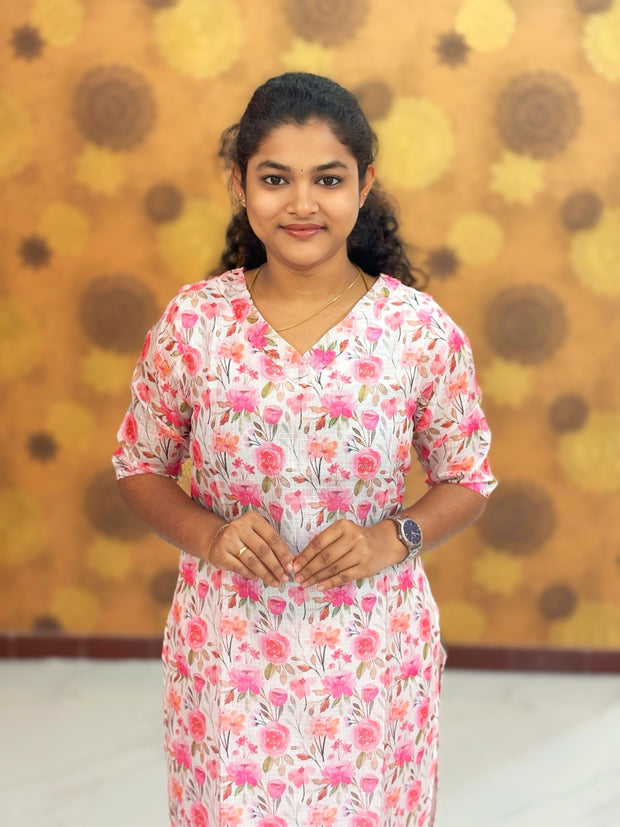 Kota Doria with Lining - KDL 0012