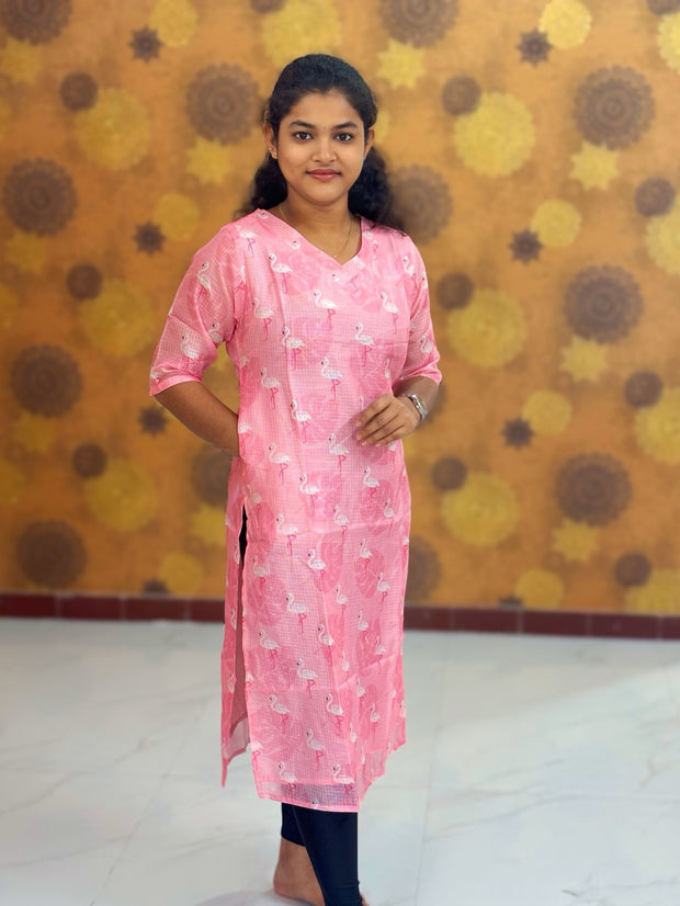 Kota Doria with Lining - KDL 0014