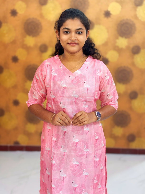 Kota Doria with Lining - KDL 0014