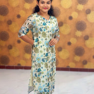 Kota Doria with Lining - KDL 0015