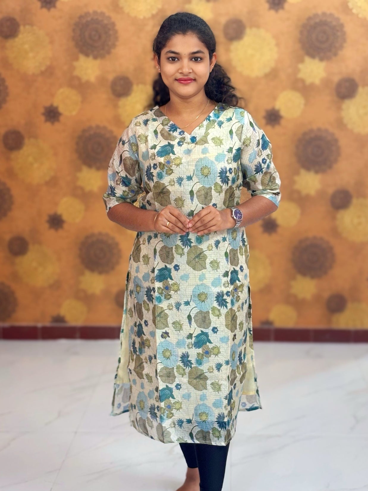 Kota Doria with Lining - KDL 0015