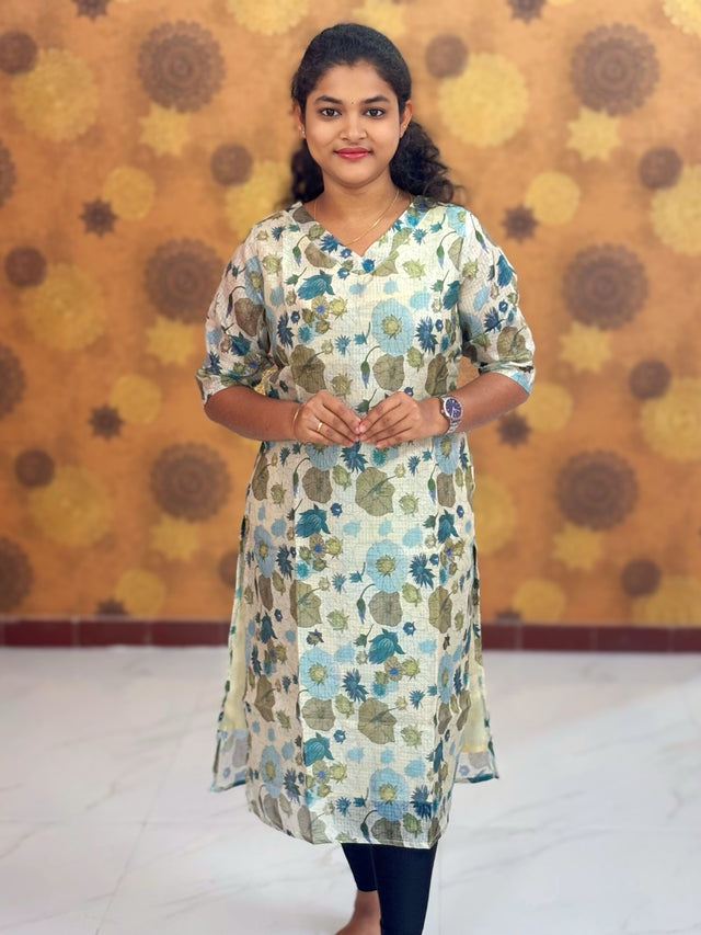 Kota Doria with Lining - KDL 0015