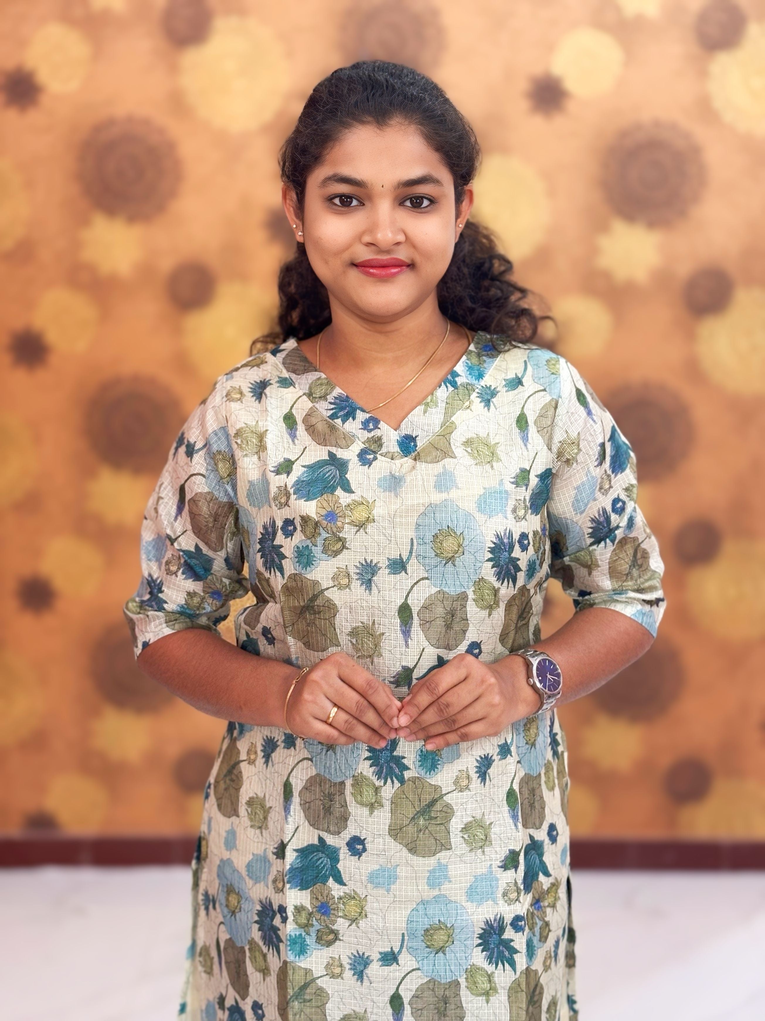 Kota Doria with Lining - KDL 0015