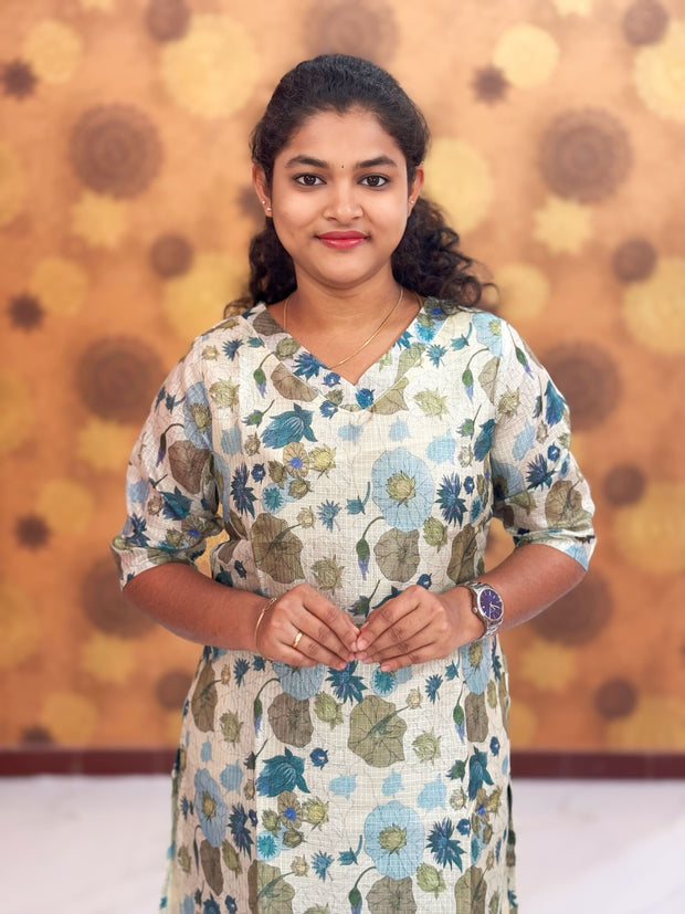 Kota Doria with Lining - KDL 0015