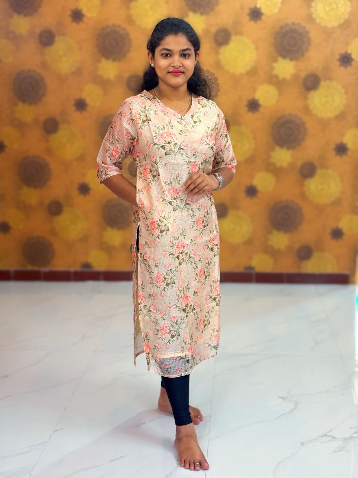 Kota Doria with Lining - KDL 0016