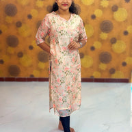 Kota Doria with Lining - KDL 0016