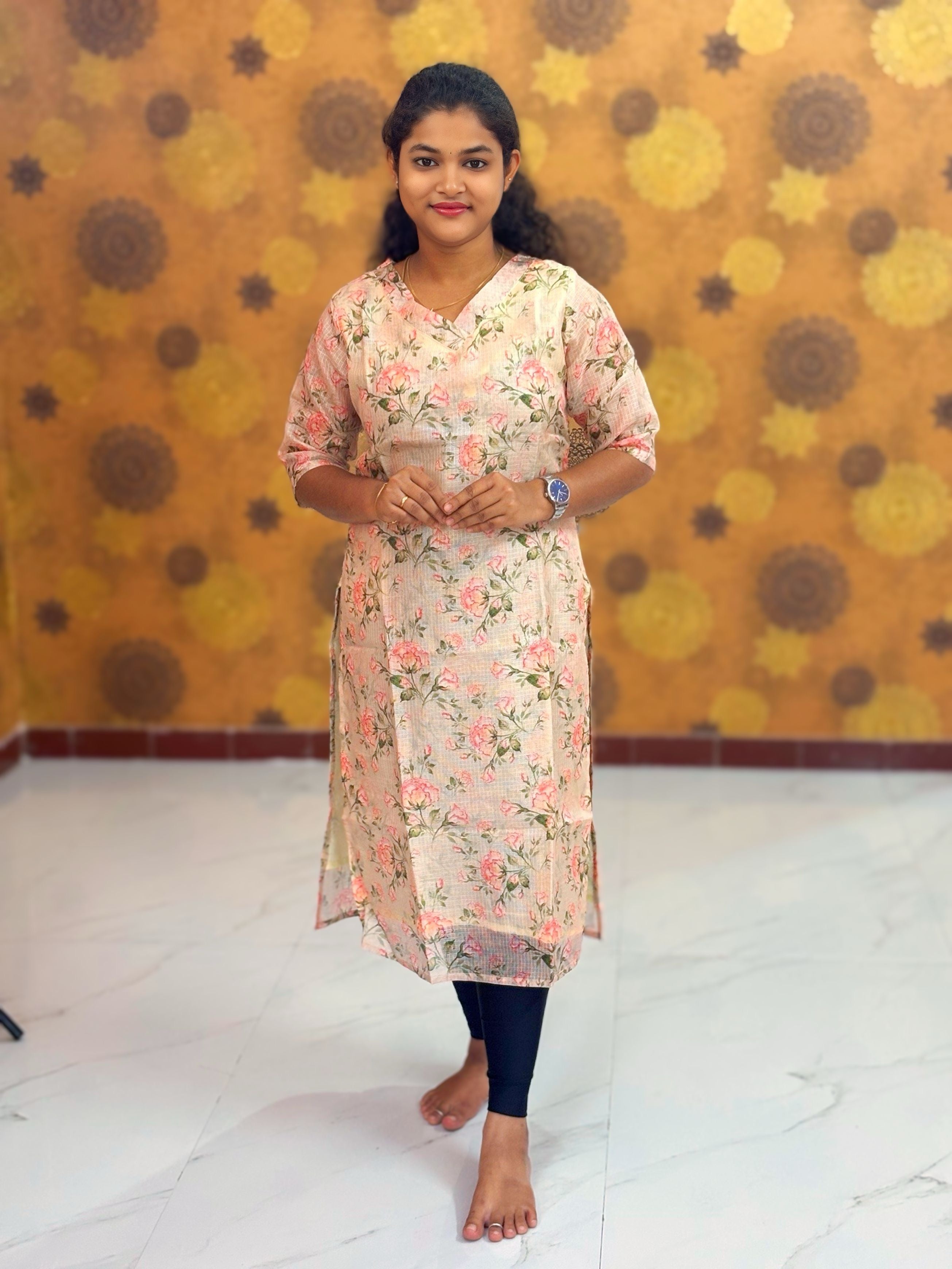 Kota Doria with Lining - KDL 0016