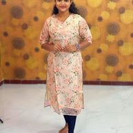 Kota Doria with Lining - KDL 0016