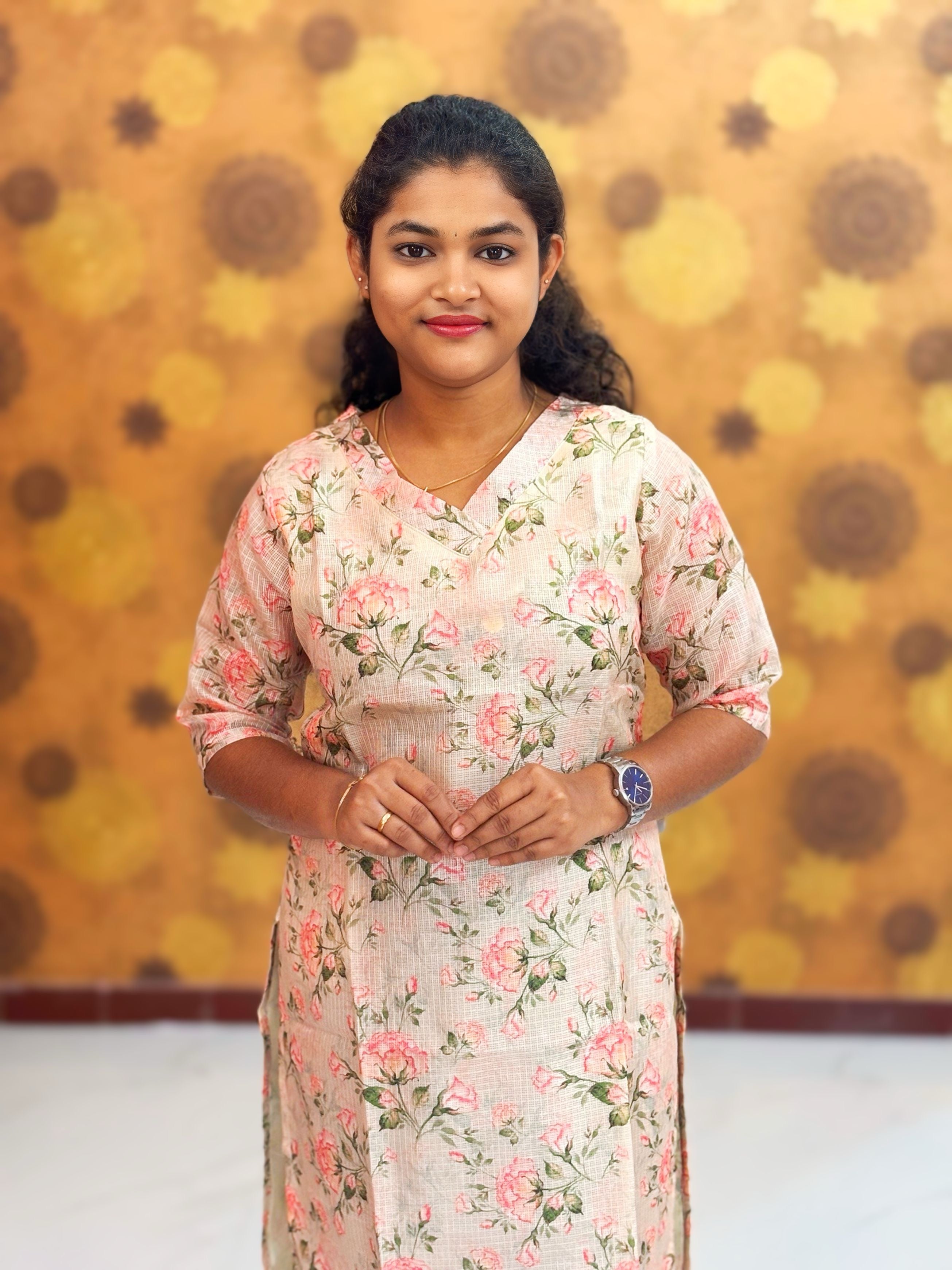 Kota Doria with Lining - KDL 0016