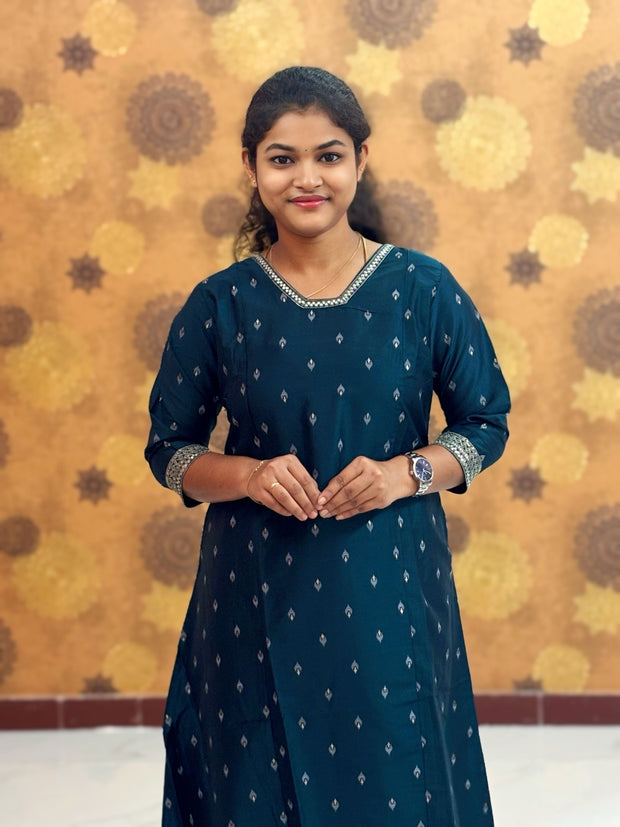 A - Line Panel Cut Co-ord Sets - COS 1125