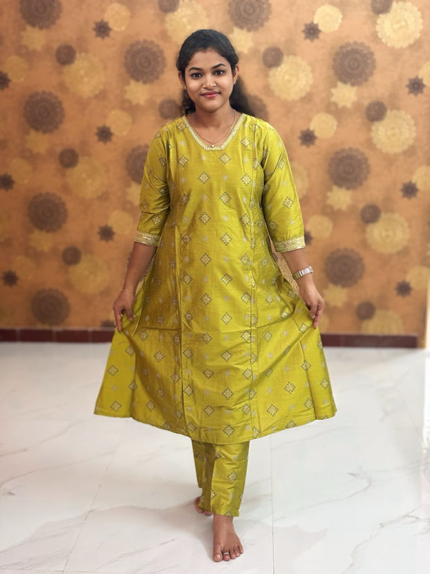 A - Line Panel Cut Co-ord Sets - COS 1124