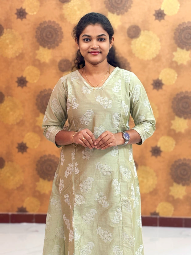 A - Line Panel Cut Co-ord Sets - COS 1123