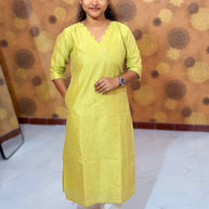 Premium Butter Silk Salwar Set with Lining & Silk Dupatta - PCR 1149