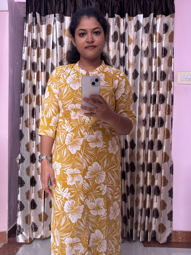 Budget Friendly Kurtis - BFK 0001