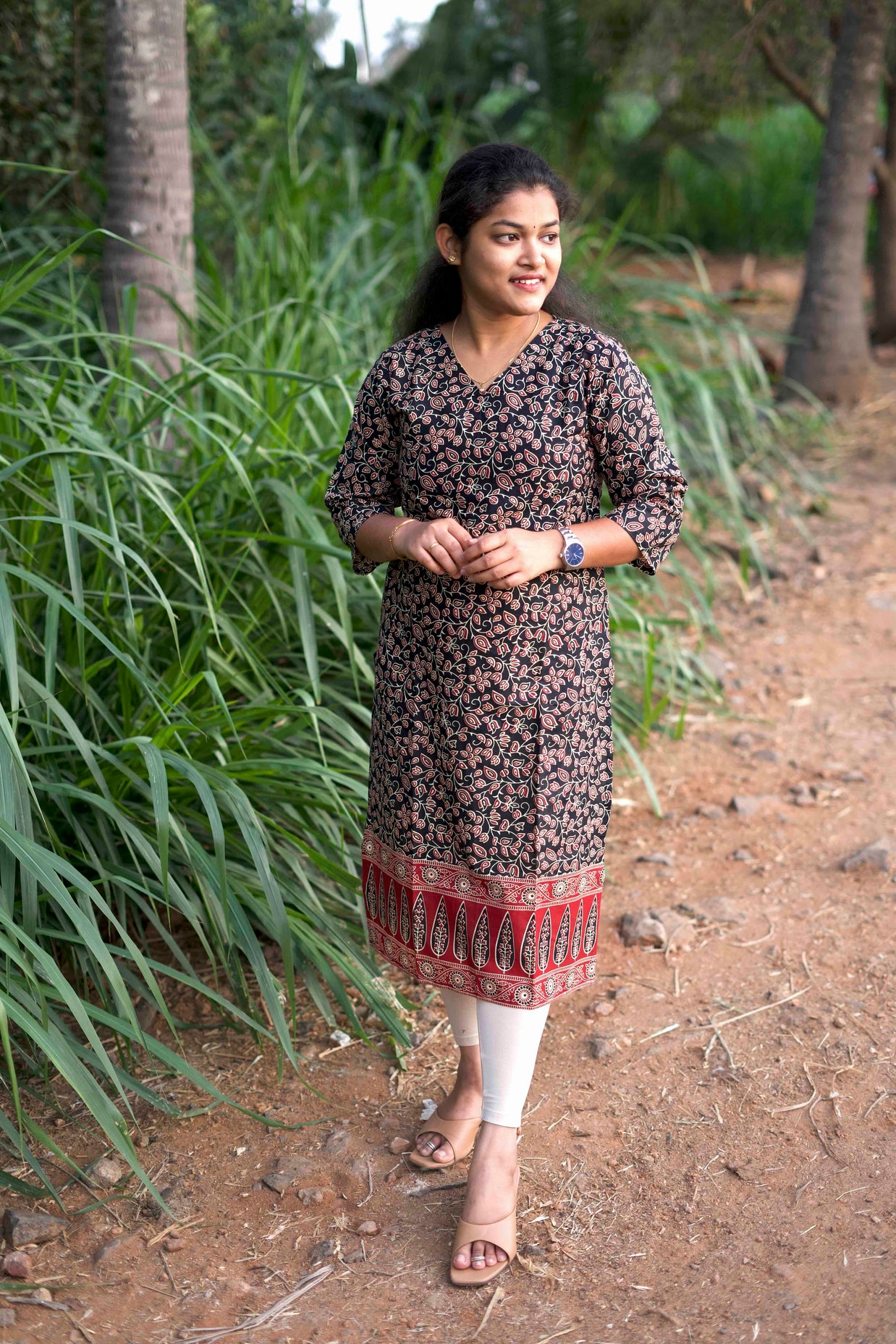 Budget Friendly Kurtis - BFK 0030