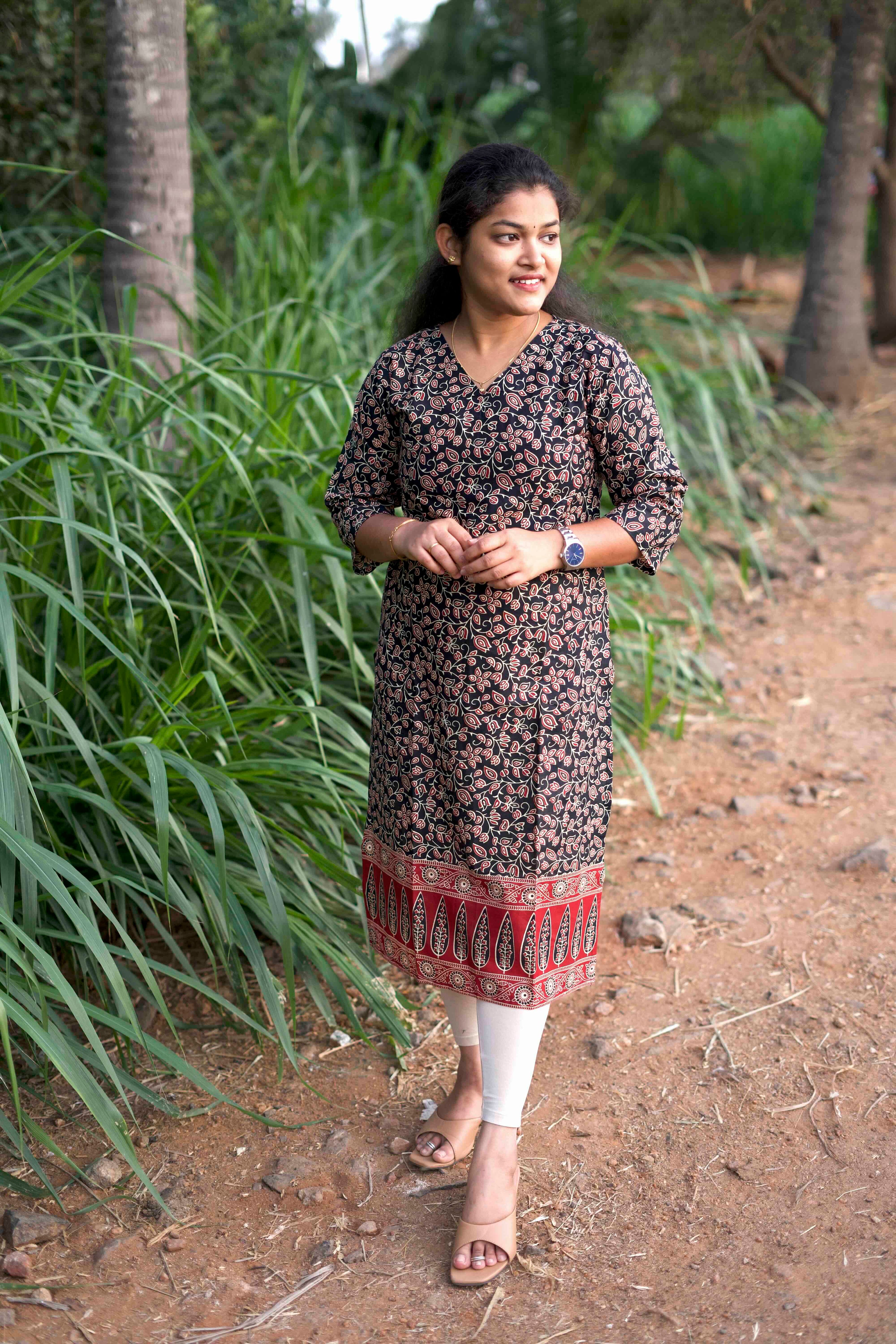 Budget Friendly Kurtis - BFK 0030