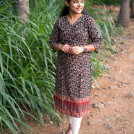 Budget Friendly Kurtis - BFK 0030