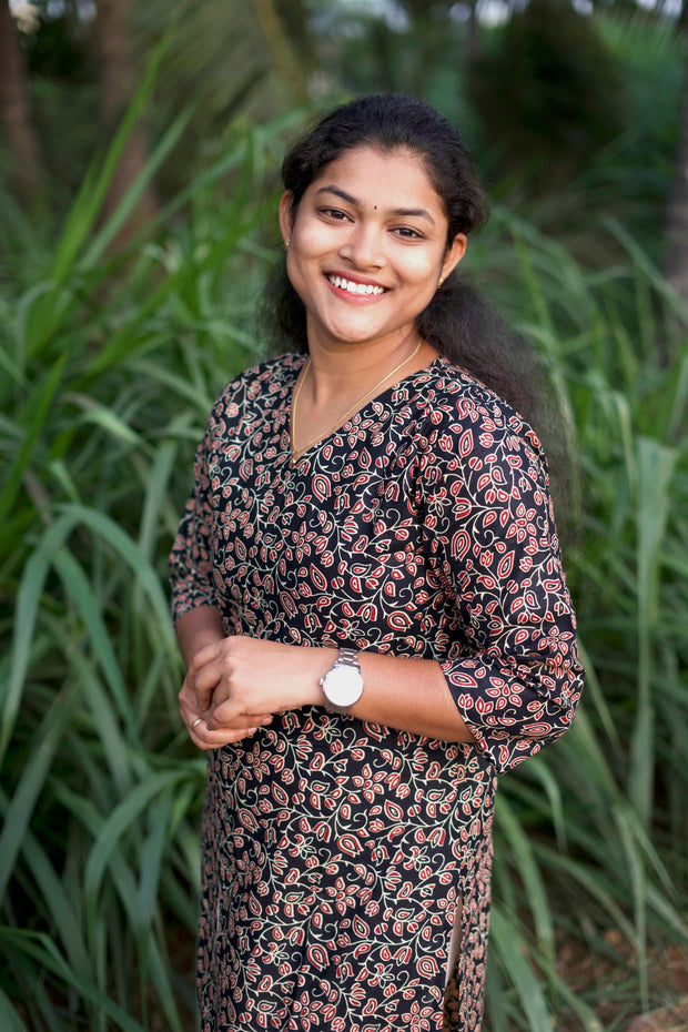 Budget Friendly Kurtis - BFK 0030