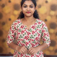 Budget Friendly Kurtis - BFK 0009