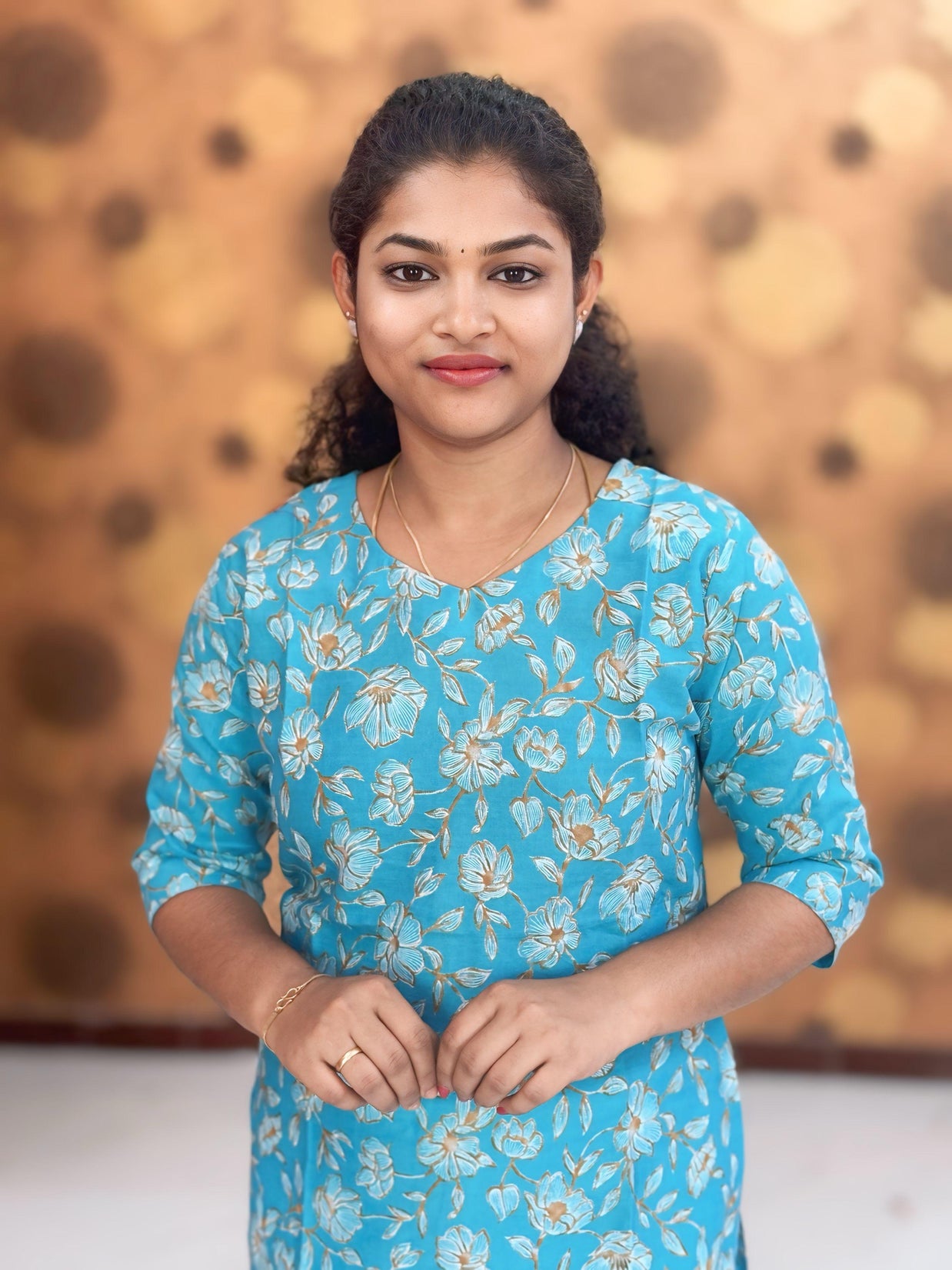 Budget Friendly Kurtis - BFK 0006