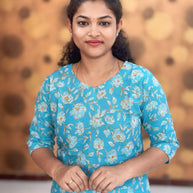 Budget Friendly Kurtis - BFK 0006