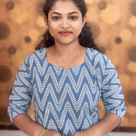 Budget Friendly Kurtis - BFK 0005