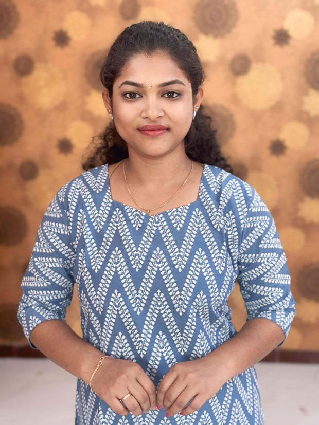 Budget Friendly Kurtis - BFK 0005