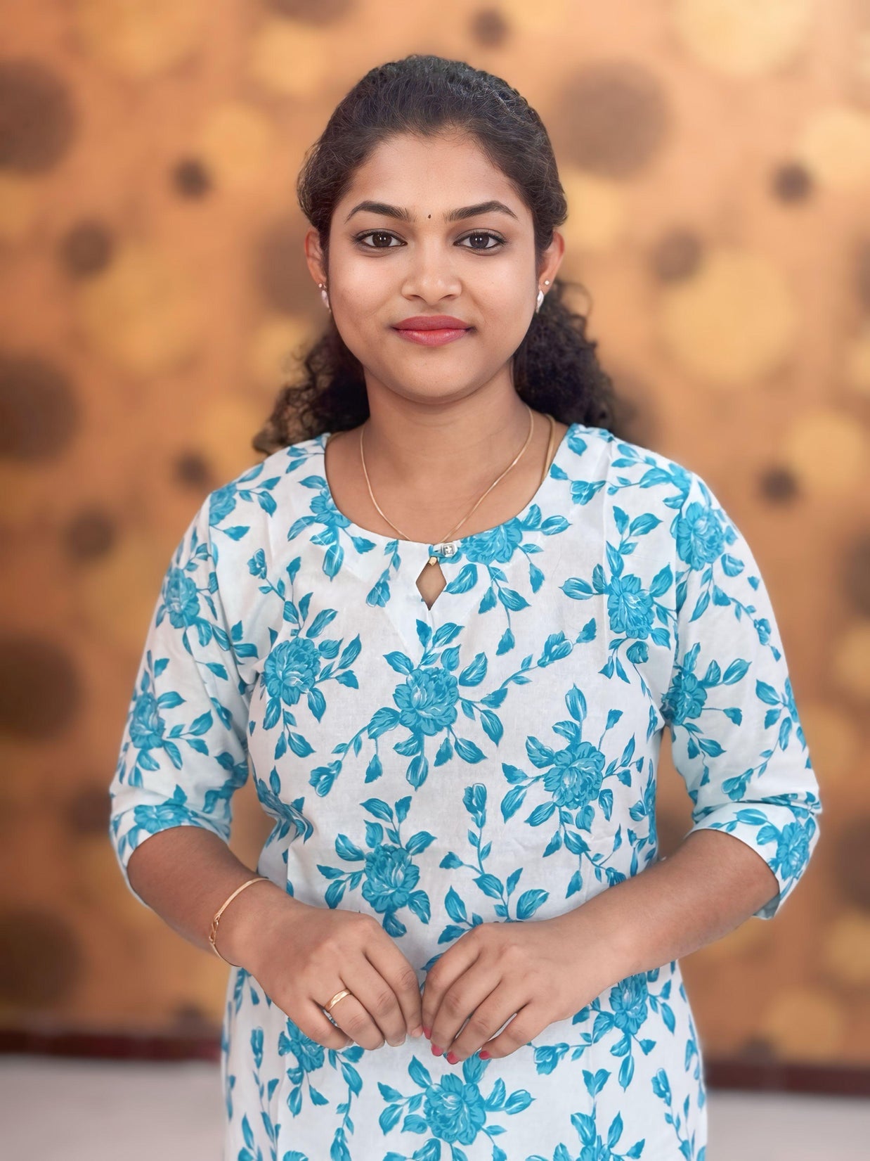 Budget Friendly Kurtis - BFK 0004