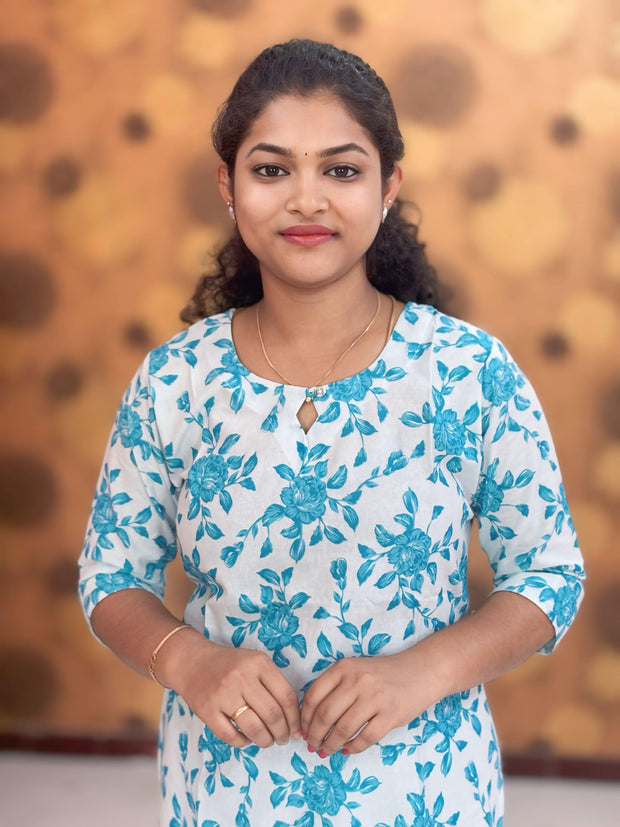 Budget Friendly Kurtis - BFK 0004