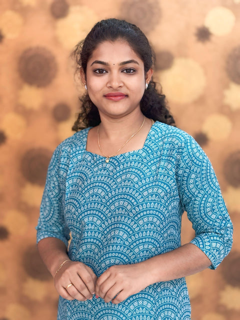 Budget Friendly Kurtis - BFK 0003
