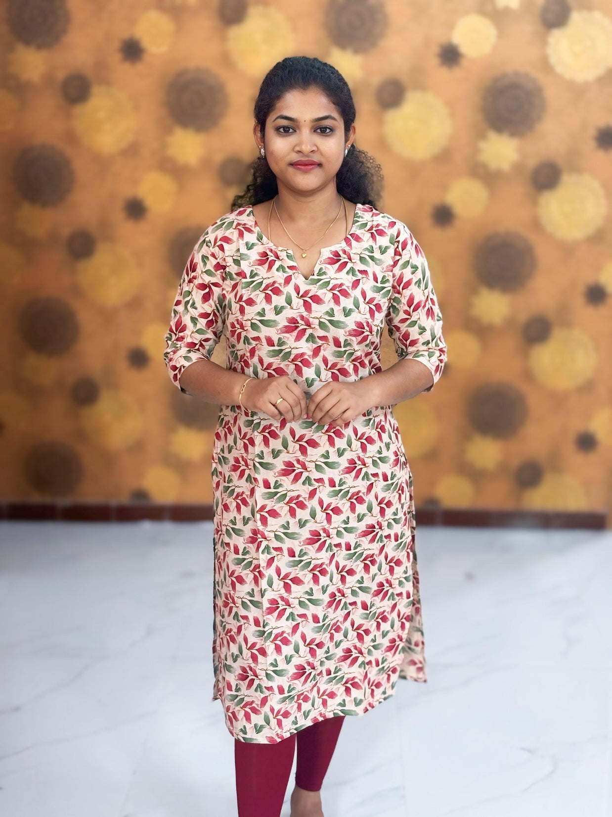 Budget Friendly Kurtis - BFK 0009