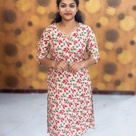 Budget Friendly Kurtis - BFK 0009