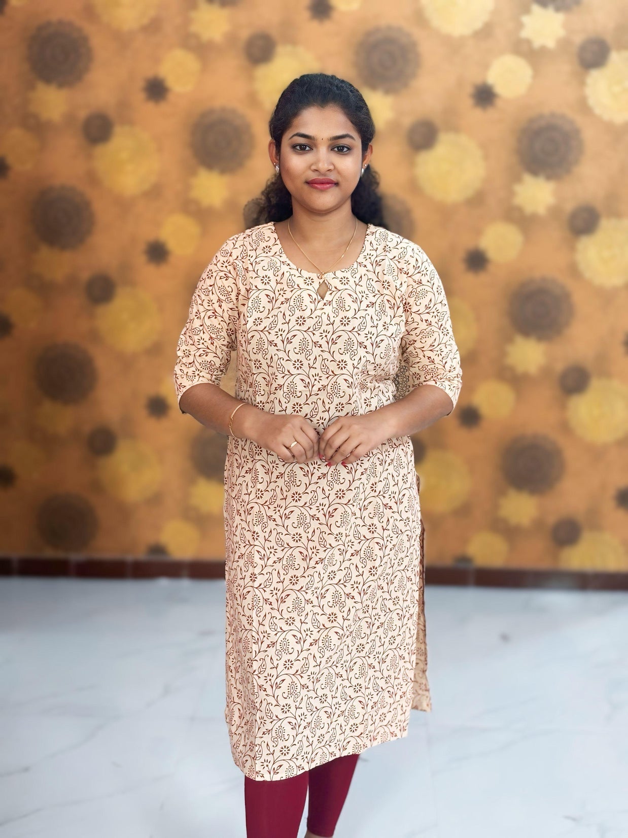 Budget Friendly Kurtis - BFK 0008