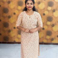 Budget Friendly Kurtis - BFK 0008