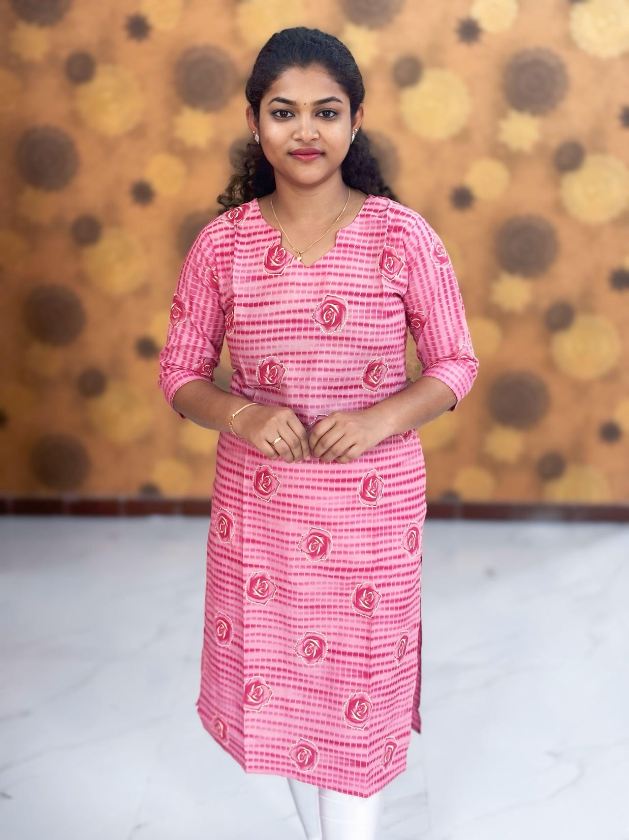 Budget Friendly Kurtis - BFK 0007
