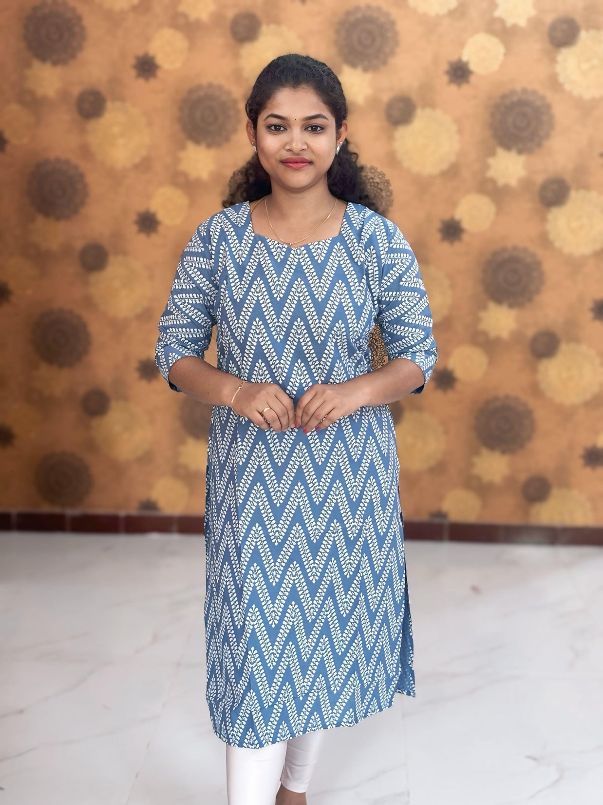 Budget Friendly Kurtis - BFK 0005