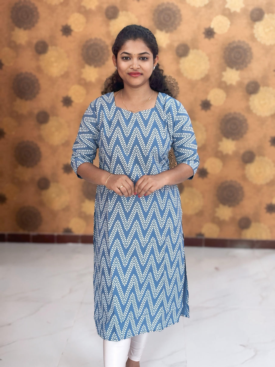 Budget Friendly Kurtis - BFK 0005