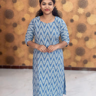 Budget Friendly Kurtis - BFK 0005