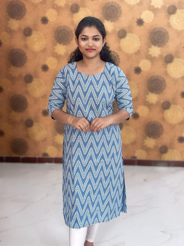 Budget Friendly Kurtis - BFK 0005