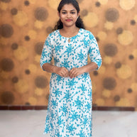 Budget Friendly Kurtis - BFK 0004