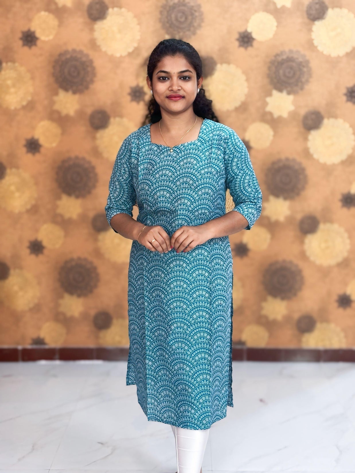 Budget Friendly Kurtis - BFK 0003