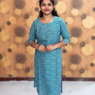 Budget Friendly Kurtis - BFK 0003
