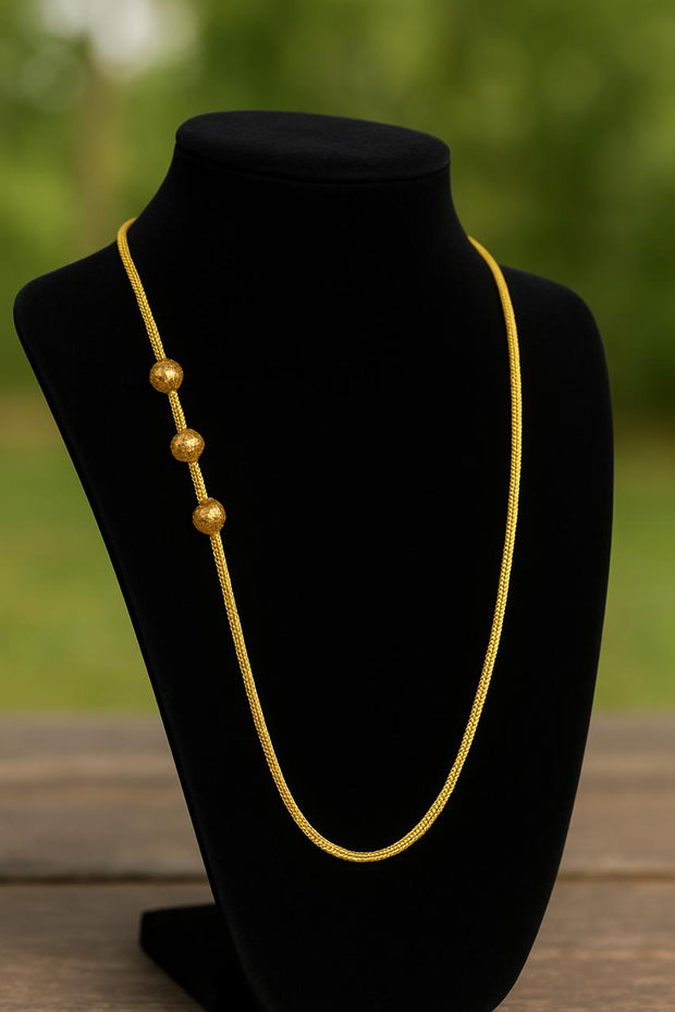 Mogapu Chain with Balls - MCB 1112